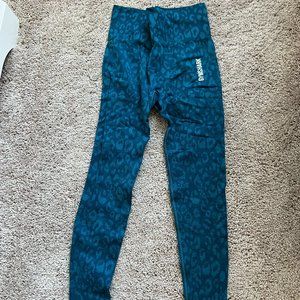 Gymshark Adapt Animal Seamless Leggings